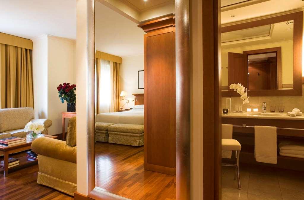 Starhotels Metropole Rome Kamer foto