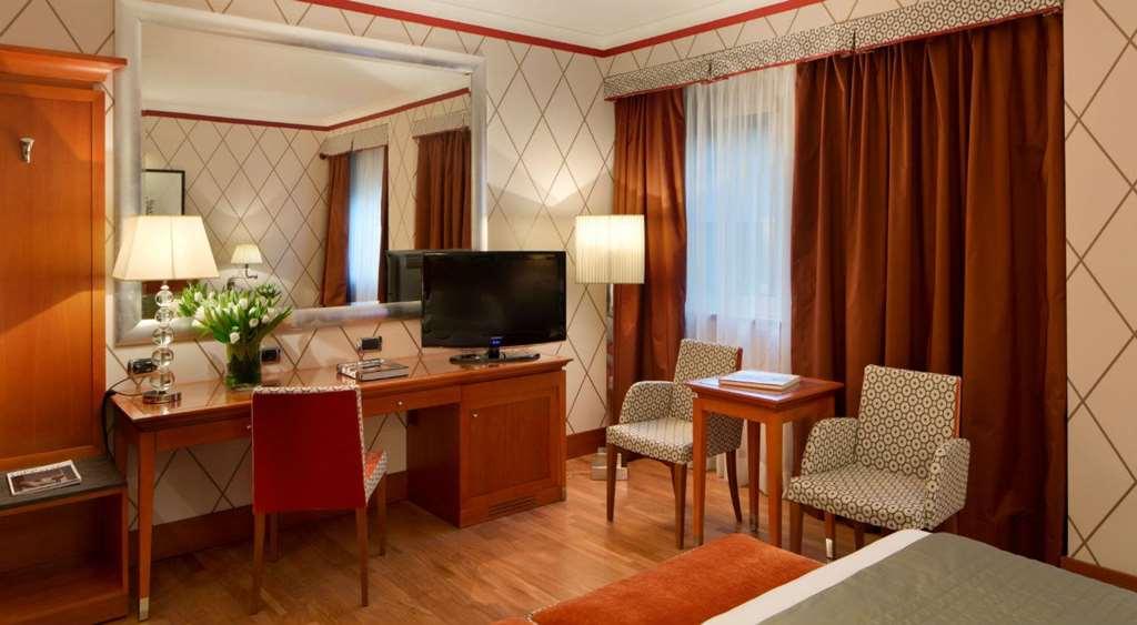 Starhotels Metropole Rome Kamer foto