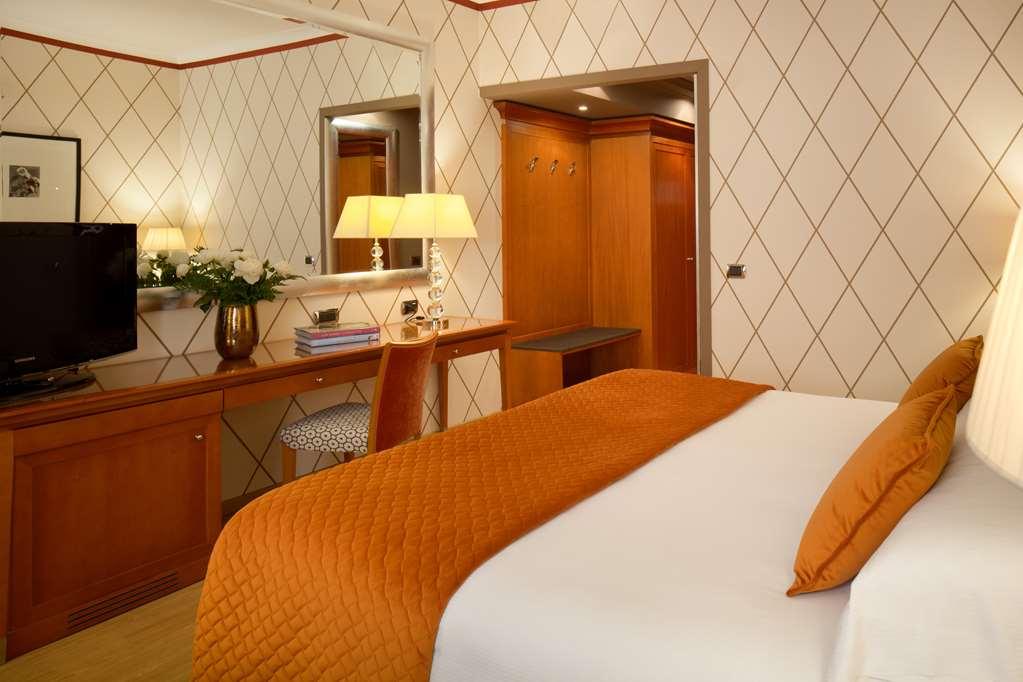 Starhotels Metropole Rome Kamer foto