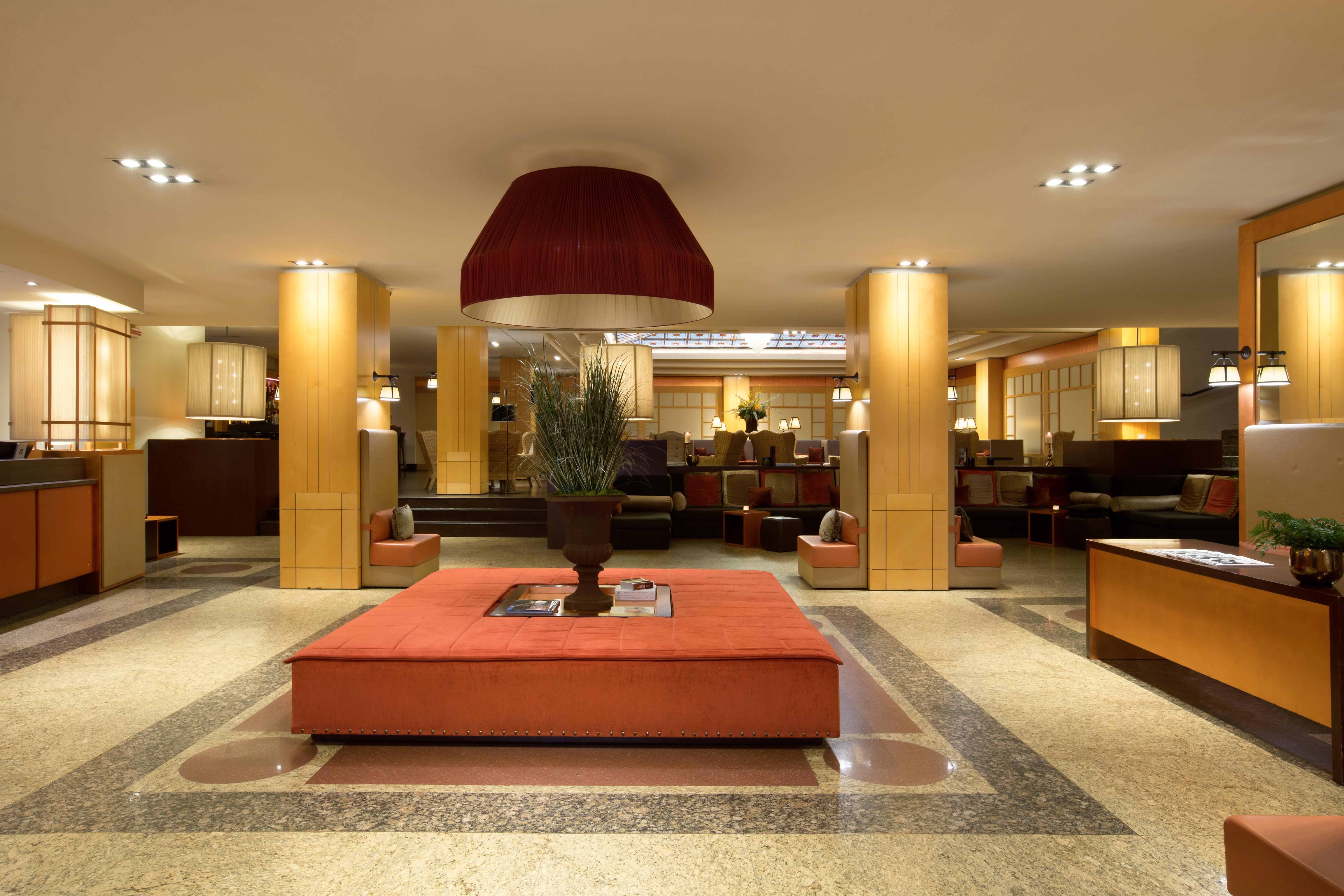 Starhotels Metropole Rome Buitenkant foto