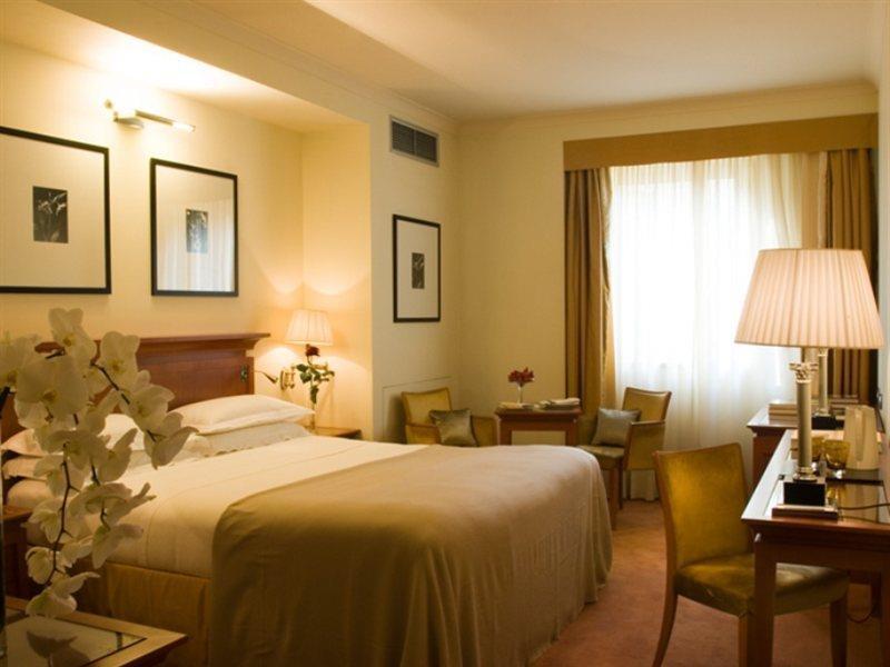 Starhotels Metropole Rome Buitenkant foto